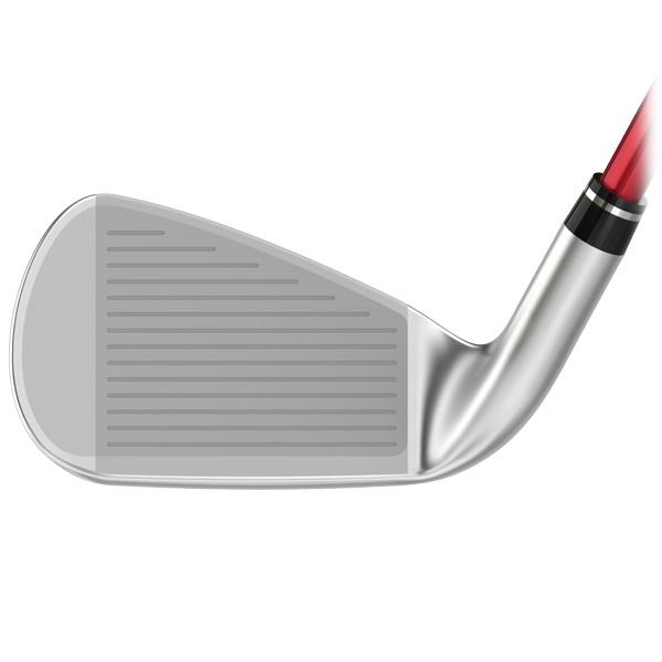 XXIO ダンロップ ゼクシオ13 XXIO13 MP1300 レッドカラー アイアン 8本