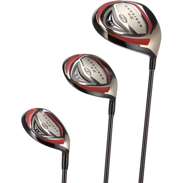 ワンサイダー EZ 9本セット ゴルフセット キャディバッグ付き : つるや