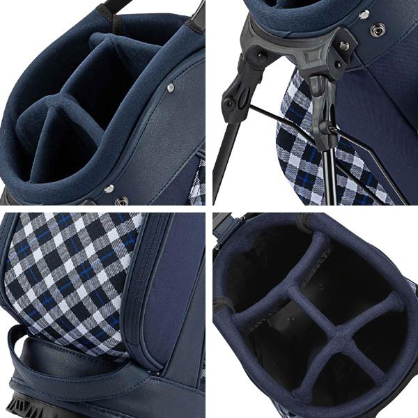 Callaway（キャロウェイ） キャディバッグ SPL-II メンズ レディース