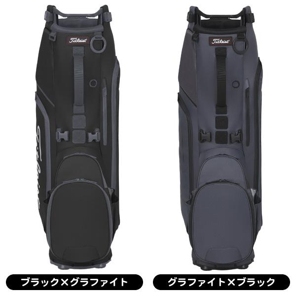Titleist（タイトリスト） キャディバッグ TB25SX6A メンズ