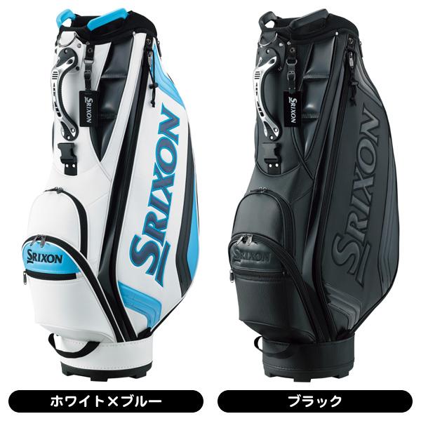 SRIXON スリクソン 2024 GGC-S166 キャディバッグ : つるやゴルフ