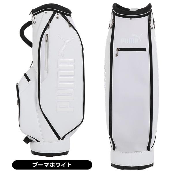 PUMA（プーマ） 2025 ベーシック 091931 キャディバッグ : つるや