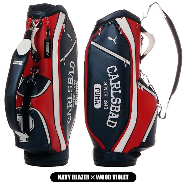 PUMA（プーマ） 2023 シーズンパフォーマンス 090084 キャディバッグ