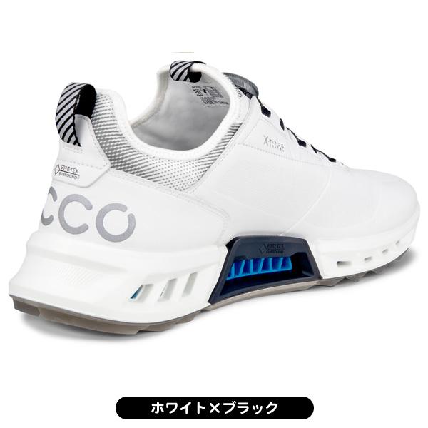 ecco（エコー） 2024 BIOM C4 BOA 130424 スパイクレス ゴルフシューズ