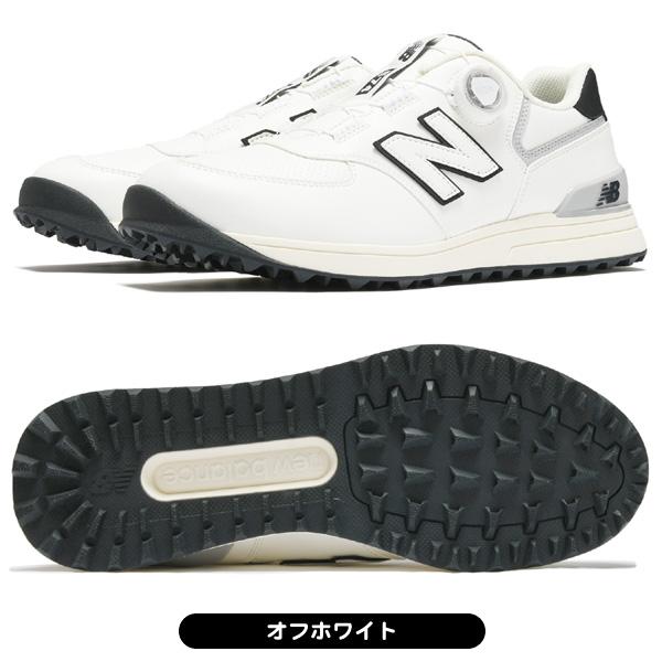 New Balance Golf（ニューバランスゴルフ） 男女兼用サイズ展開