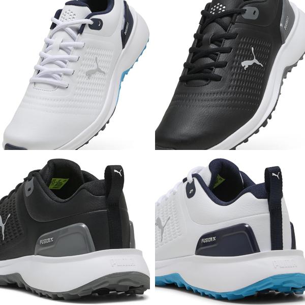 PUMA（プーマ） ゴルフシューズ 311877 メンズ スパイクレス 紐 シュー