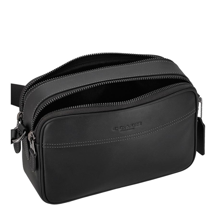 COACH（コーチ） ショルダーバッグ 斜め掛け メンズ グラハム クロス