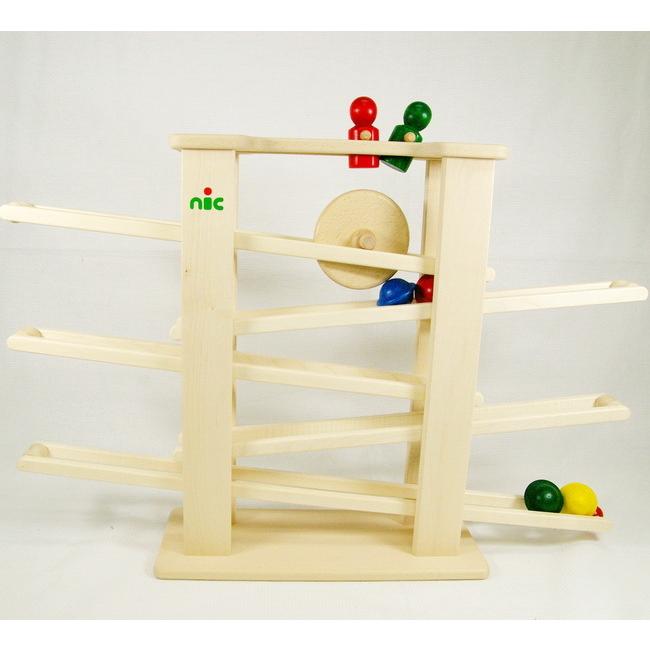 ニック ニックスロープ 1歳半〜 動きを楽しむおもちゃ【送料無料