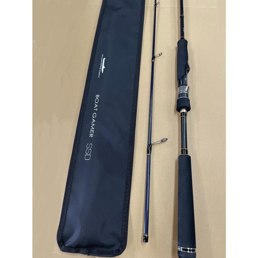 tailwalk（テイルウォーク） S610M+ BOATGAMER SSD S610M+ : 釣工房