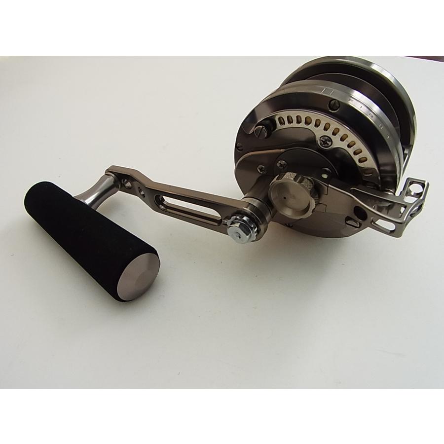 マーフィックス LN4-LH 両軸リール 左巻き MARFIX : 釣工房 - 通販