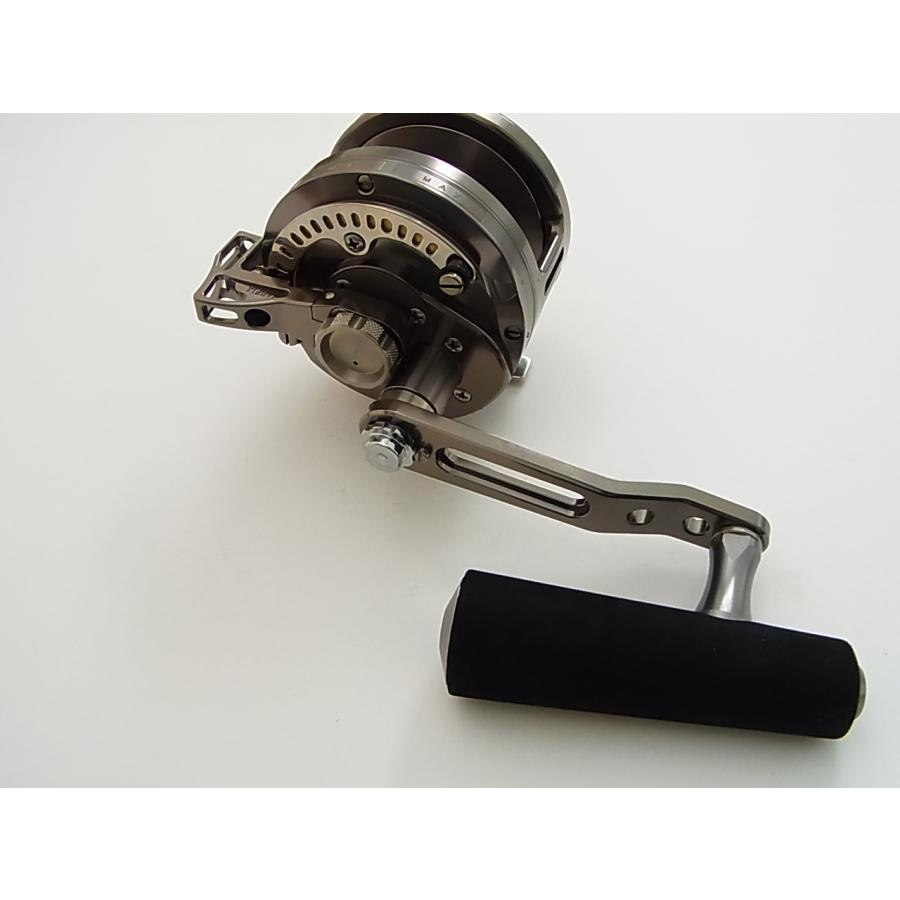 マーフィックス LN4-RH 両軸リール 右巻き MARFIX : 釣工房 - 通販