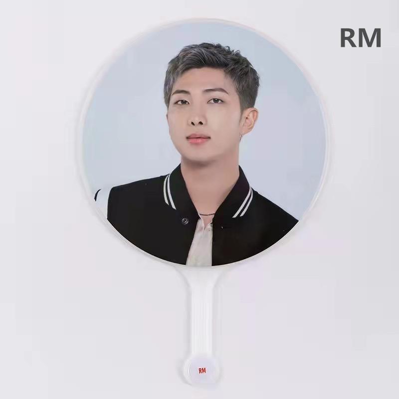 BTSグッズ うちわ Permission to Dance 団扇 防弾少年団 バンタン BTS