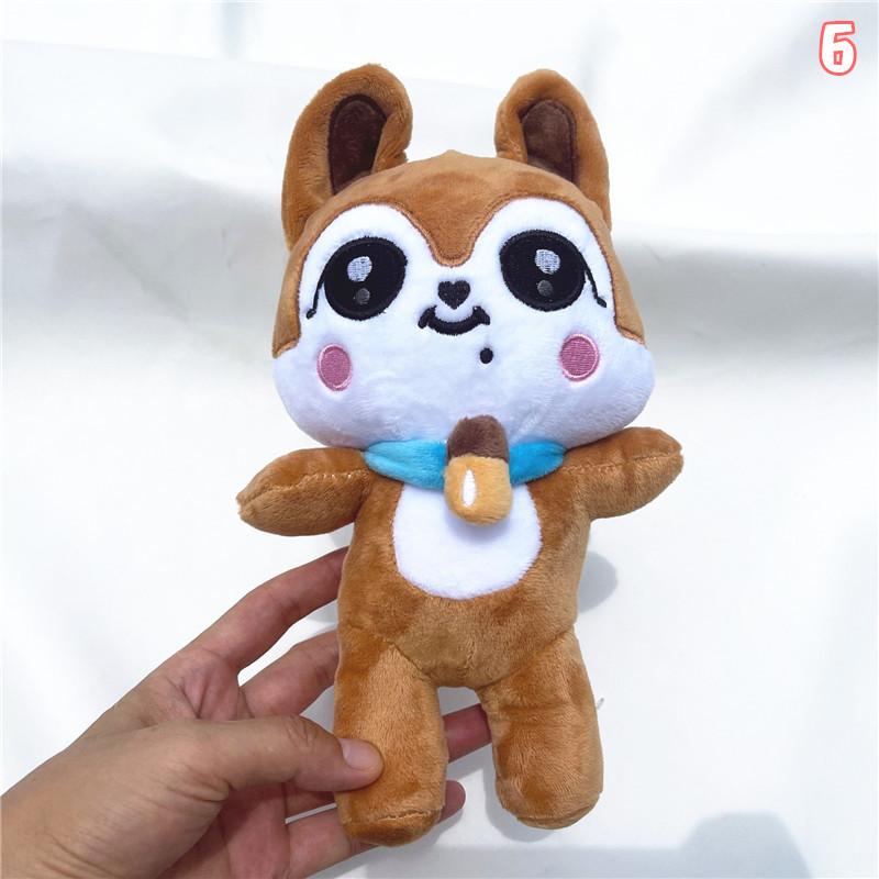 IVEグッズ MINIVE ぬいぐるみ アイヴ キャラクターグッズ 全員 K-POP