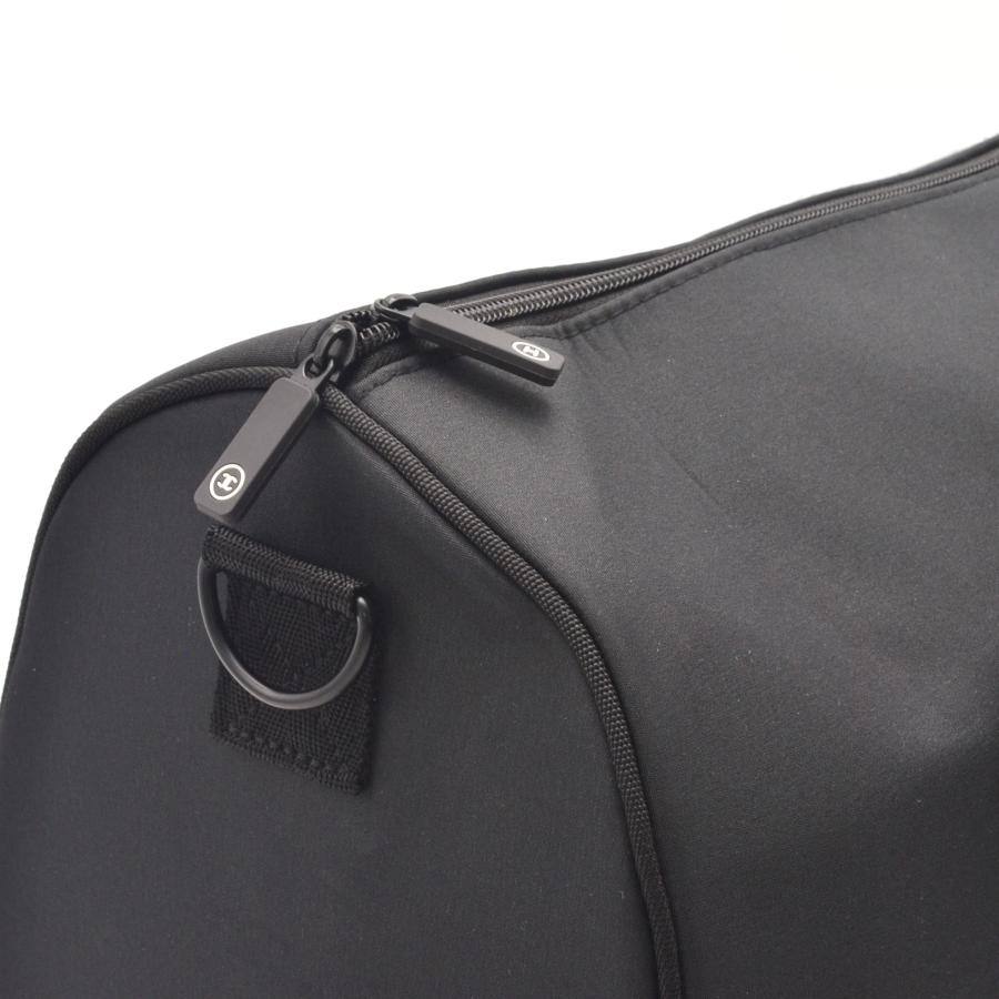 シャネル【CHANEL】ボストンバッグ ノベルティ ブラック 旅行鞄