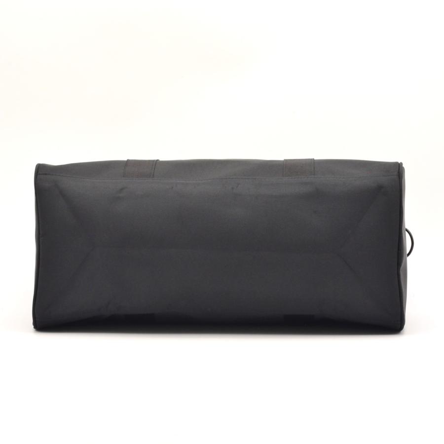 シャネル【CHANEL】ボストンバッグ ノベルティ ブラック 旅行鞄