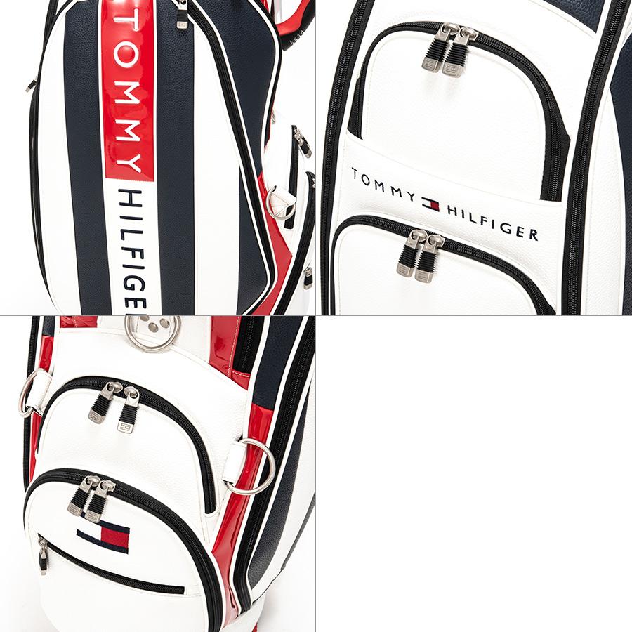 TOMMY HILFIGER（トミー・ヒルフィガー） キャディバッグ THMG3FC4