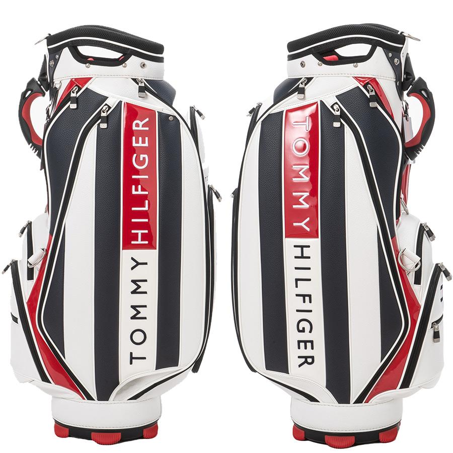 TOMMY HILFIGER（トミー・ヒルフィガー） キャディバッグ THMG3FC4