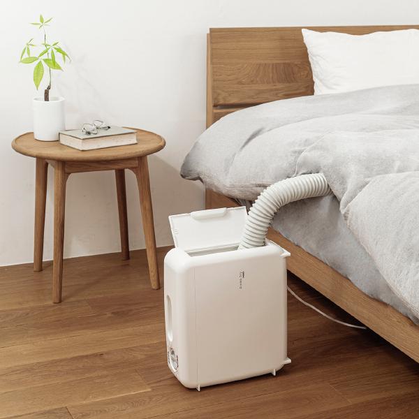 ツインバード（TWINBIRD） 【公式】布団乾燥機 マット不要 くつ乾燥 FD