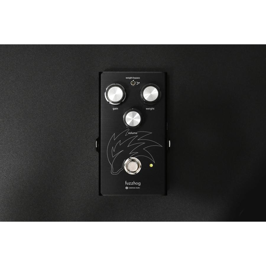 Limetone Audio fuzzhog proto /ファズ/ギターエフェクタ : Twins