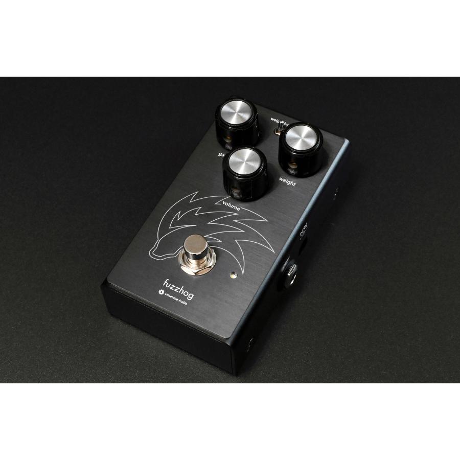 Limetone Audio fuzzhog proto /ファズ/ギターエフェクタ : Twins