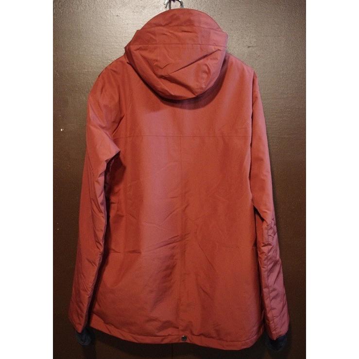 AIRBLASTER エアブラスター DAYZE Jaket デイズジャケット - oxblood M