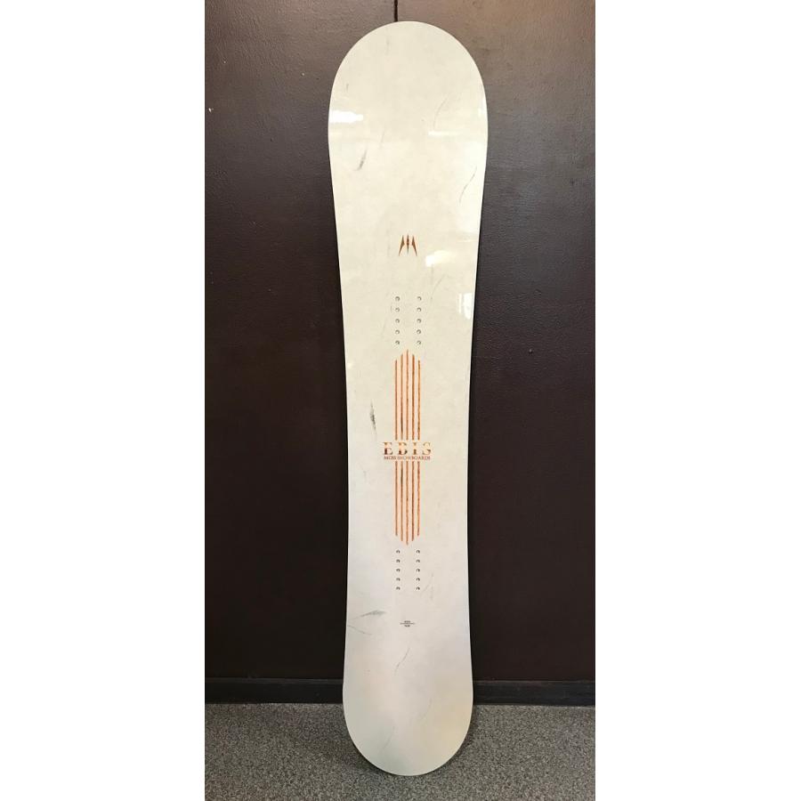 モス（MOSS） MOSS snowboards スノーボード EBIS 145 エビス 145cm 21