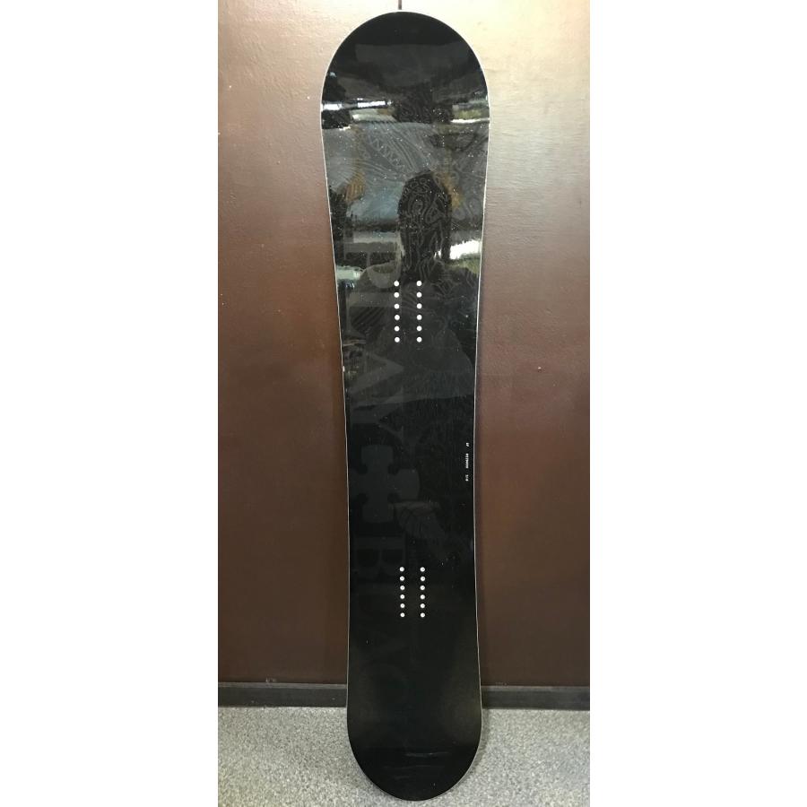 モス（MOSS） MOSS snowboards モススノーボード TOTO BLACK SF 151