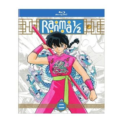 らんま1/2 コレクション2 24-46話BOXセット 通常版 ブルーレイ Blu-ray