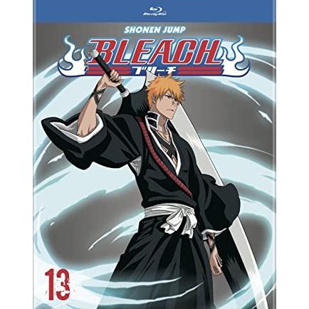 ブリーチ BLEACH コレクション13 338-366話BOXセット ブルーレイ Blu