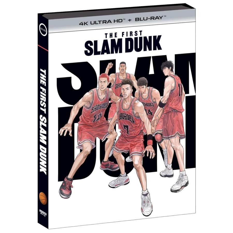 BD(4K+2K) THE FIRST SLAM DUNK （ザ・ファーストスラムダンク）劇場版