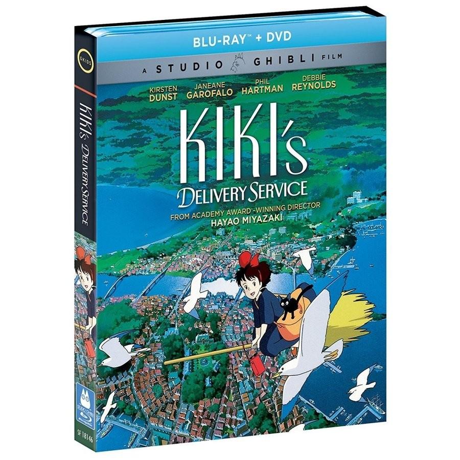 魔女の宅急便 ブルーレイ Blu-ray DVD 宮崎駿 ジブリ 北米