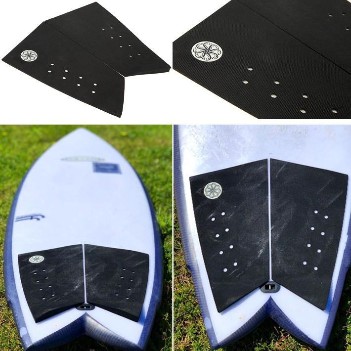 パッケージ無し発送】デッキパッド サーフィン OCTOPUS オクトパス