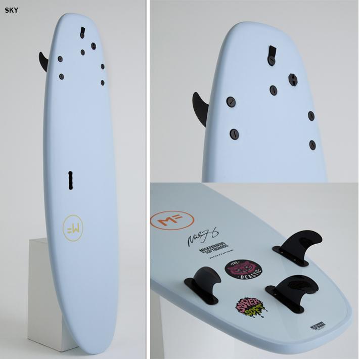WINTER SALE】 MICK FANNING SOFTBOARDS ミックファニング・ソフト