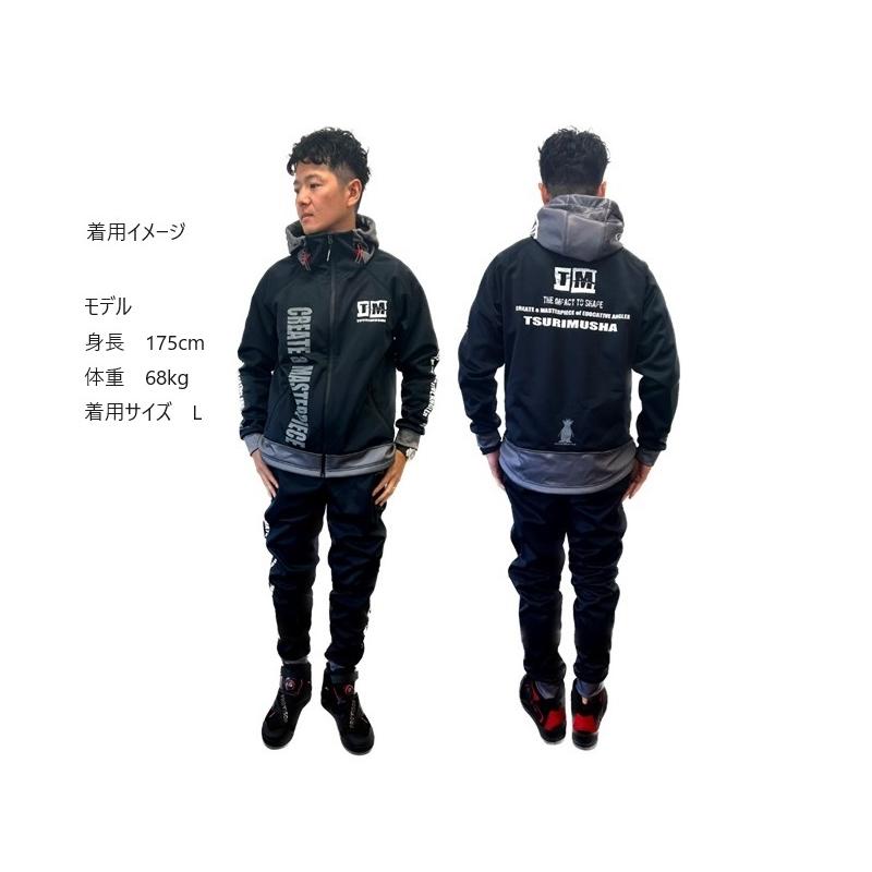 釣武者 TM グレートマスタースーツ : works HAUNT フィッシング - 通販