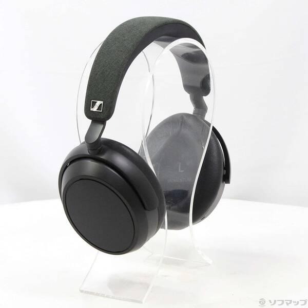 中古〕SENNHEISER(ゼンハイザー) MOMENTUM 4 Wireless BLACK〔348-ud