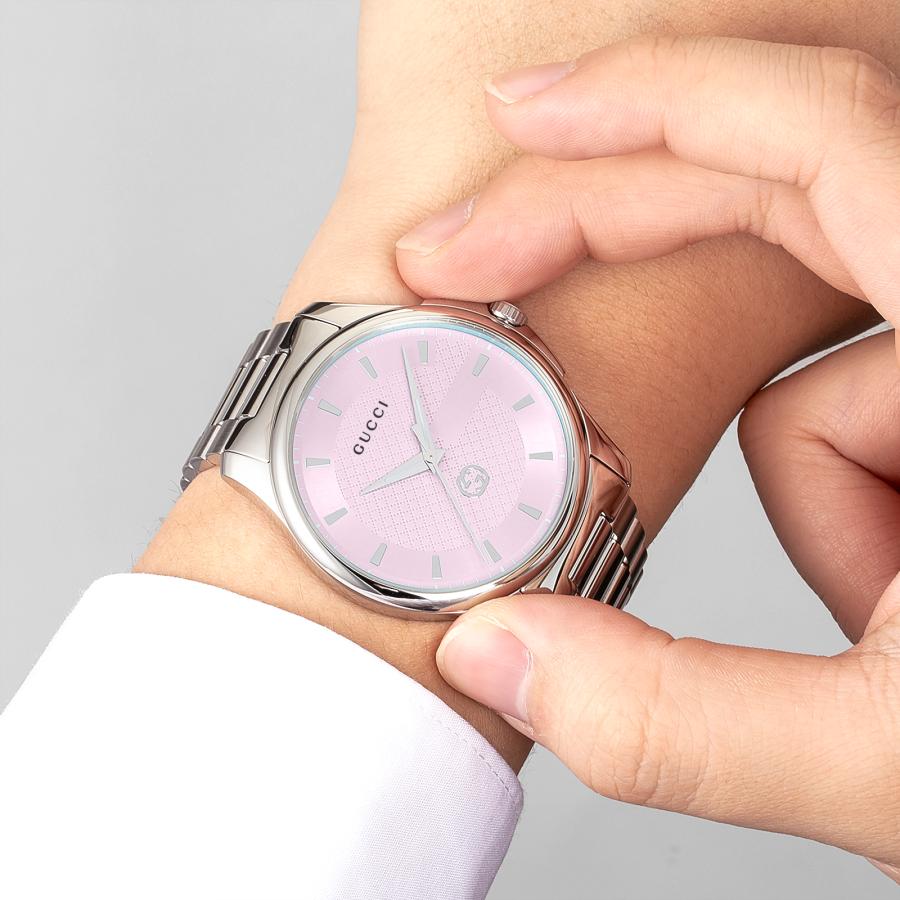 G-Timeless 爆買 week最大P20＋7 グッチ GUCCI メンズ 時計 G-TIMELESS