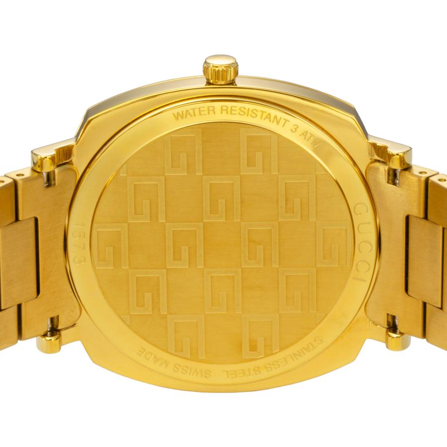 GUCCI（グッチ） 【当店限定】 メンズ 時計 GRIP グリップ クォーツ