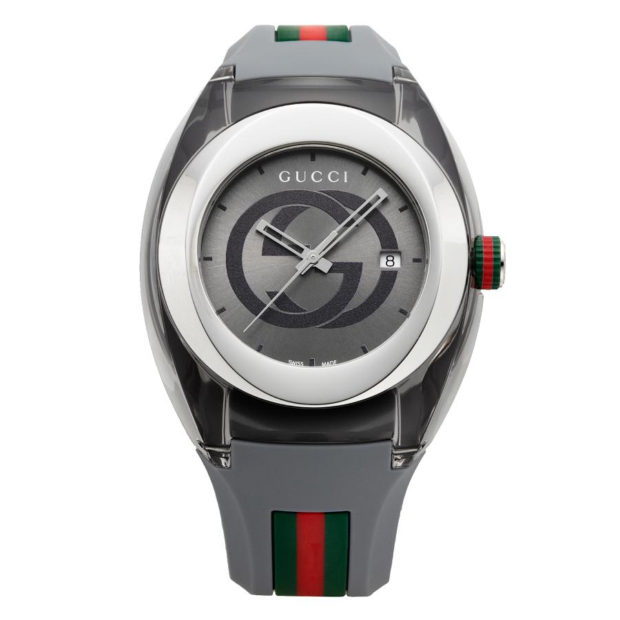 GUCCI（グッチ） 爆買 week最大P20＋7 【OUTLET】グッチ メンズ 時計