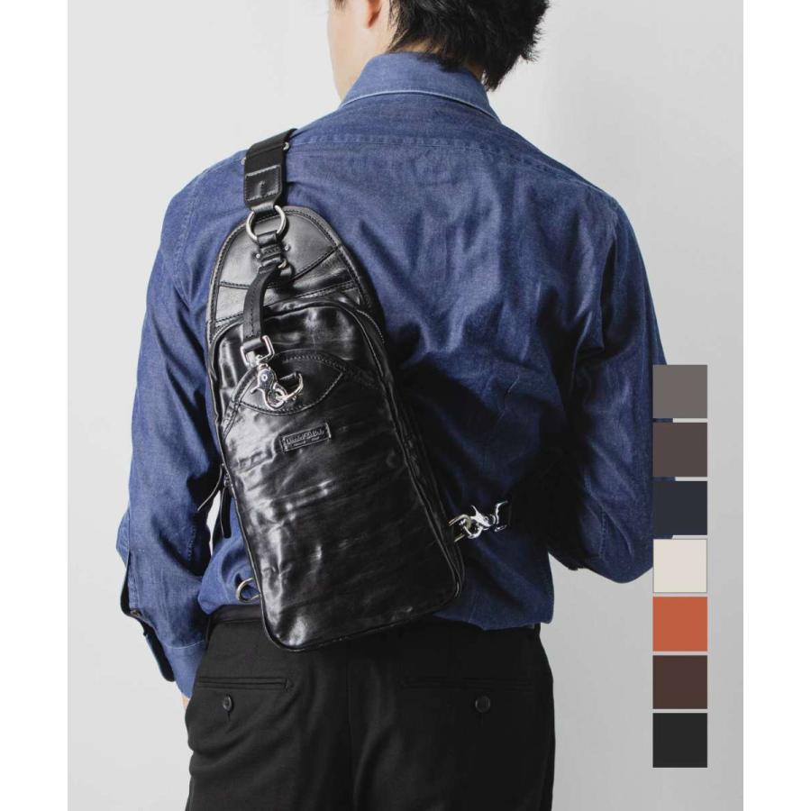 Daniel & Bob（ダニエル アンド ボブ） ダニエル&ボブ ボディバッグ