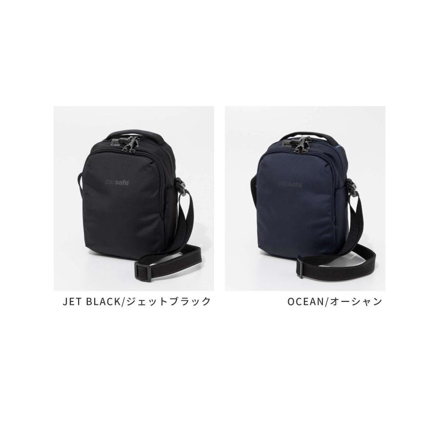 PacSafe（パックセーフ） PACSAFE V anti-theft companion crossbody