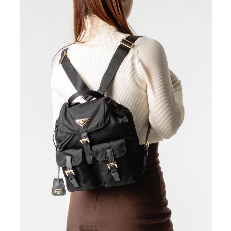 PRADA（プラダ） PRADA 1BZ677 RV44 バックパック RE-NYLON BACKPACK