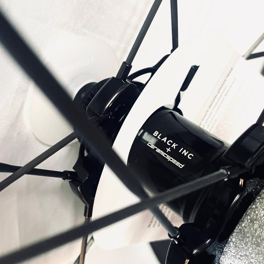 在庫あり】BLACK INC（ブラックインク）BLACK 48/58 カーボンホイール