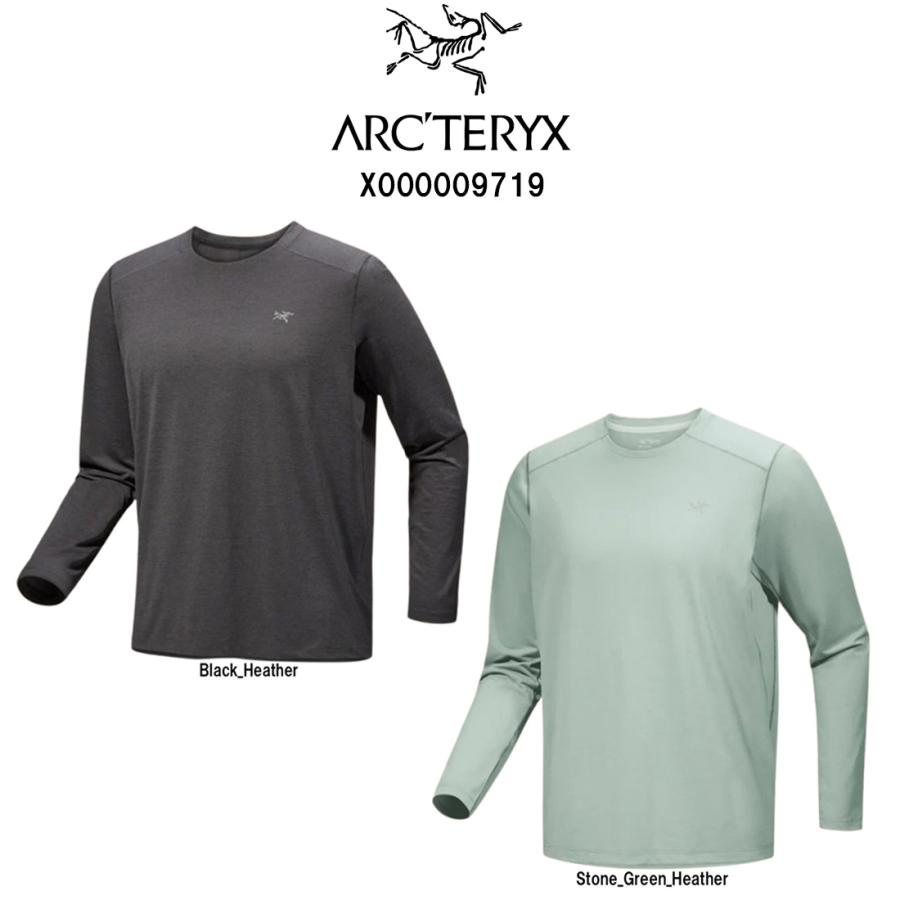 ARC'TERYX（アークテリクス） Tシャツ 長袖 コーマック クルーネック