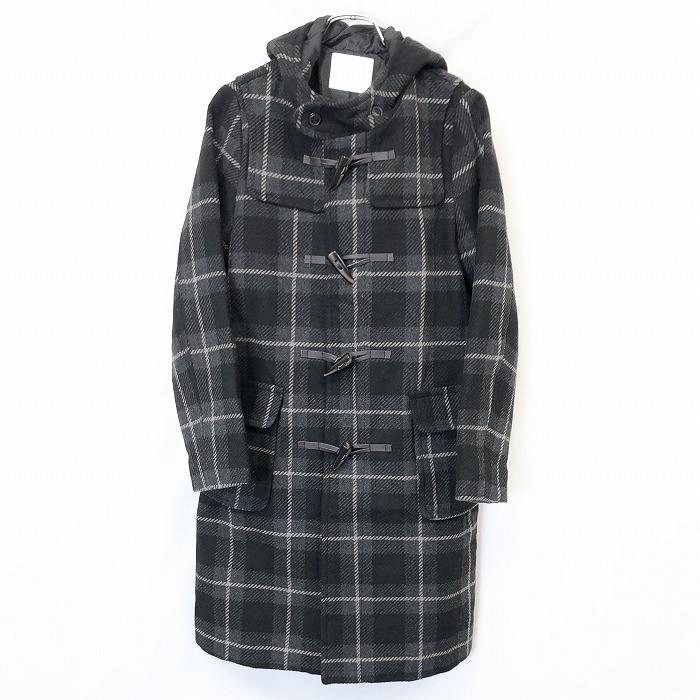 AMERICAN HOLIC（アメリカンホリック） ダッフルコート パーカー 裏地