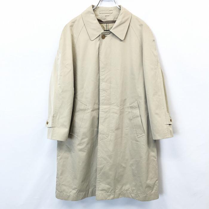 SIEG FRIED by SANYO - メンズ ステンカラー コート 総裏地 薄手の