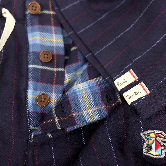 Paul Smith（ポール・スミス） 【新品】PAUL SMITH 微起毛 パンツ