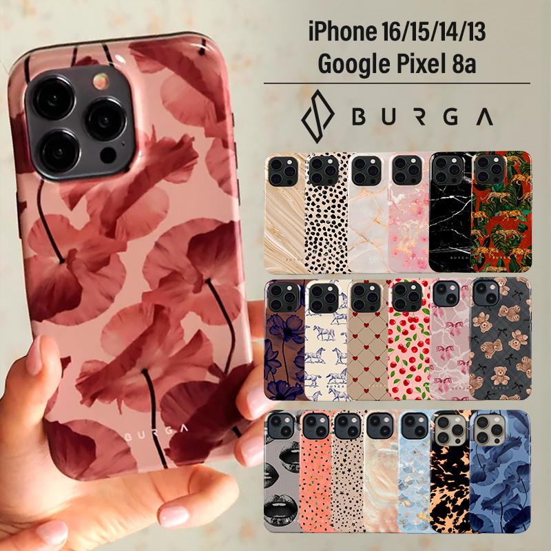 BURGA 【ポイント+5%】【メール便送料無料】iPhoneケース iPhone16