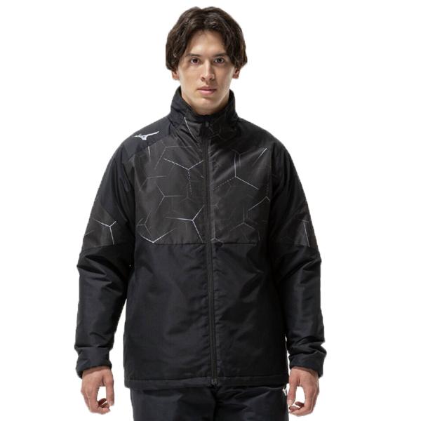 MIZUNO（ミズノ） ウォーマージャケット ウォーマーパンツ上下セット