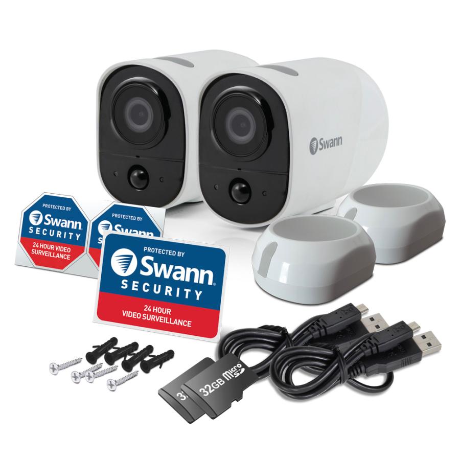 Swann 【訳ありアウトレット】Swann Xtreemセキュリティ ネットワーク