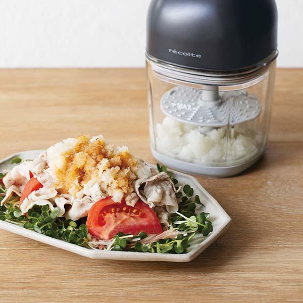 recolte（レコルト） Cordless Capsule Cutter Bonne コードレス